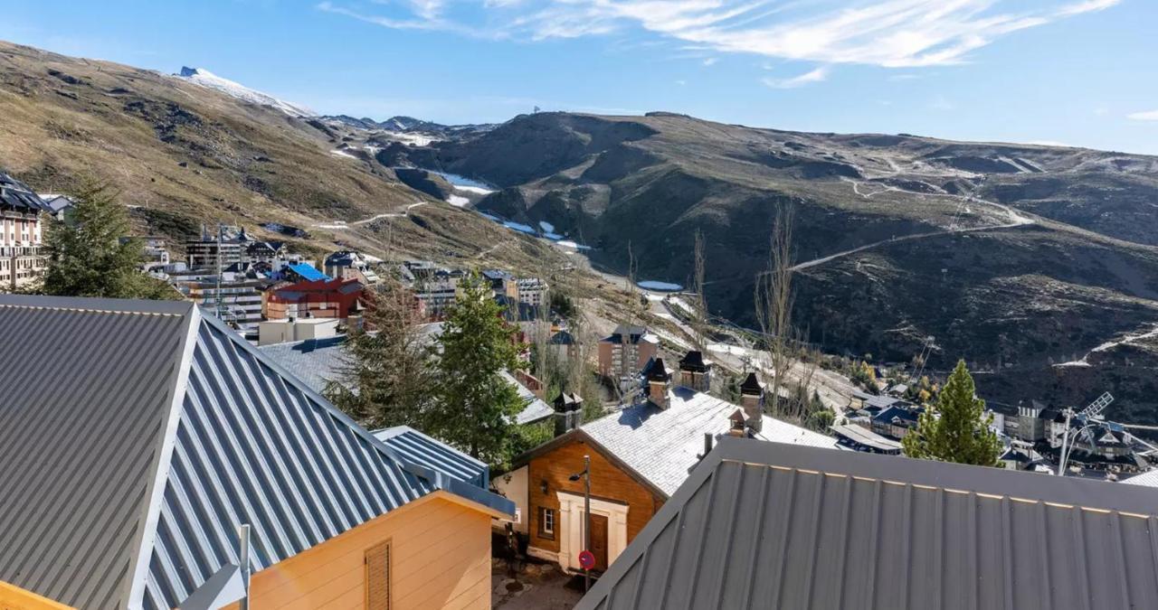 Villa Buenavista Elite Sierra Nevada Esterno foto