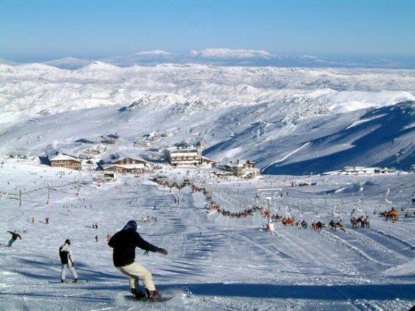 Villa Buenavista Elite Sierra Nevada Esterno foto